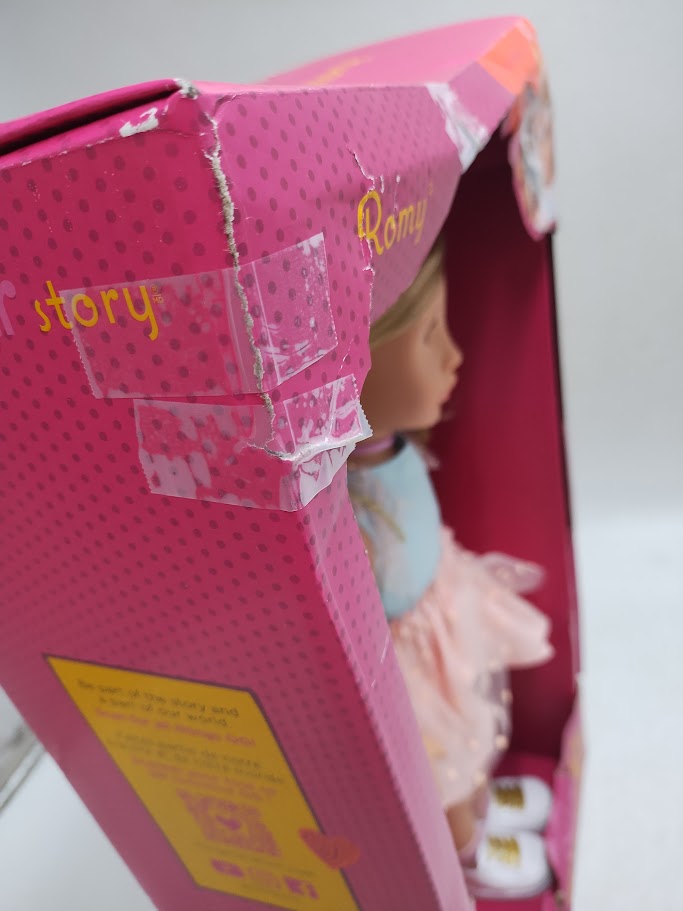 Our Generation Romy 18" Birthday Party Doll & Accessories Set SEE DETAILS