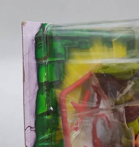 Teenage Mutant Ninja Turtles World of TMNT Michelangelo Action Figure SEE DETAIL