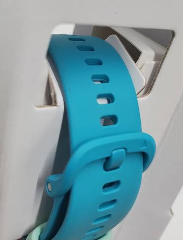 Garmin Bounce 2 Kids' Smartwatch - Turquoise **PRE OWNED**
