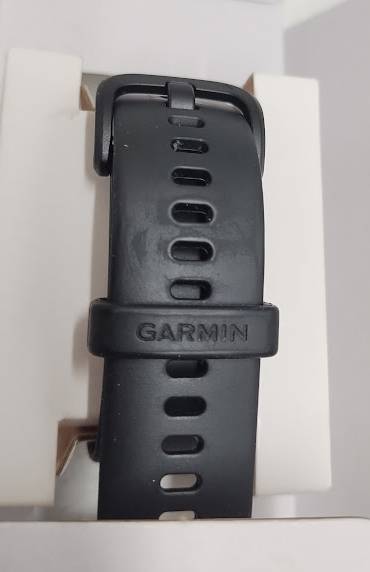 Garmin Vivoactive 6 Smartwatch Slate with Black Band **PRE OWNED**