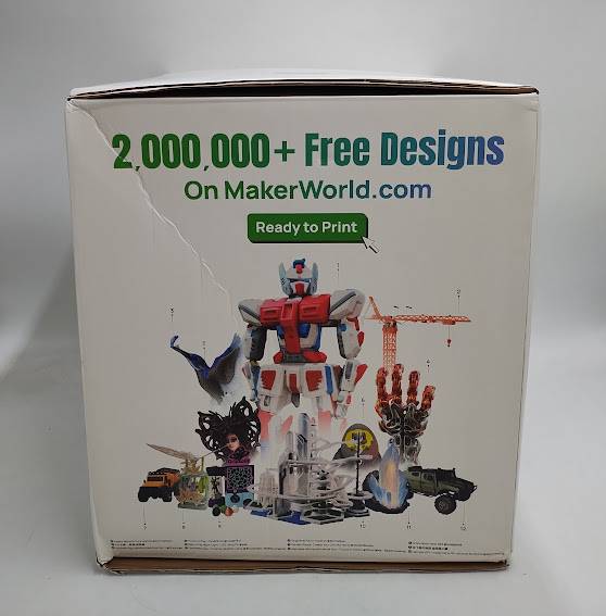 Bambu Lab A1 Mini 3D Printer (LOCAL PICKUP ONLY)