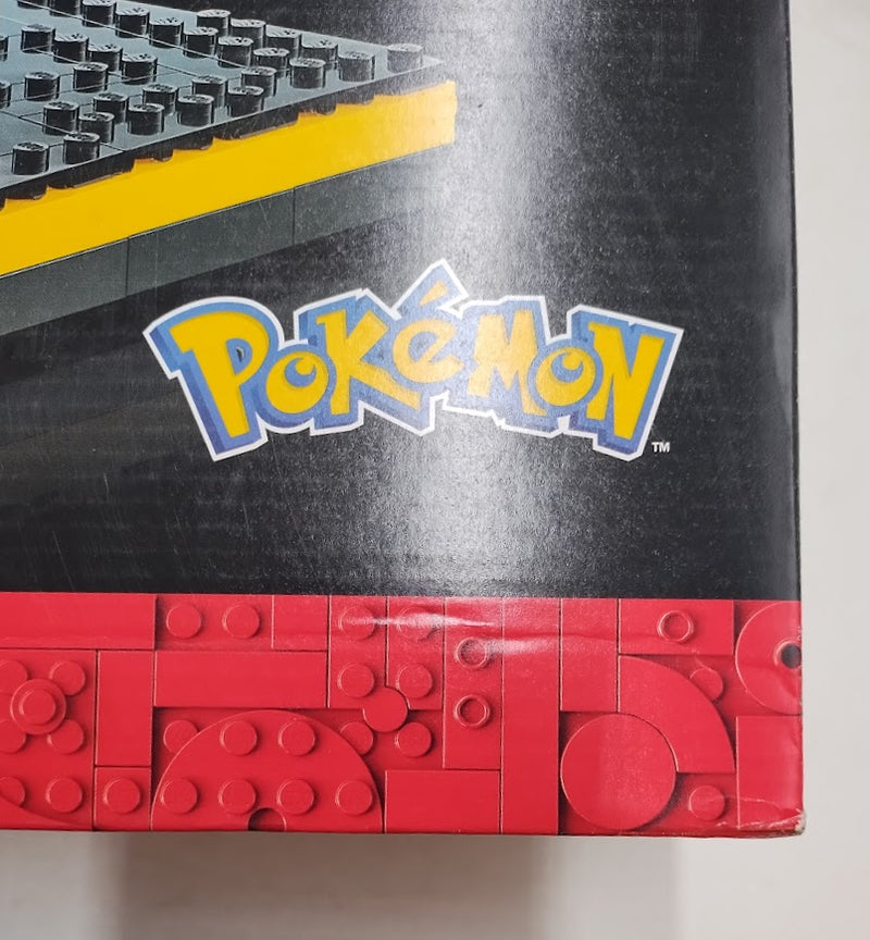 LEGO Pokemon Pikachu and Poke Ball 72152 SEE DETAILS