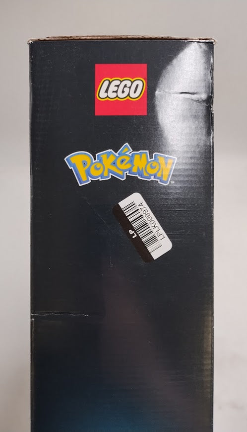LEGO Pokemon Pikachu and Poke Ball 72152 SEE DETAILS