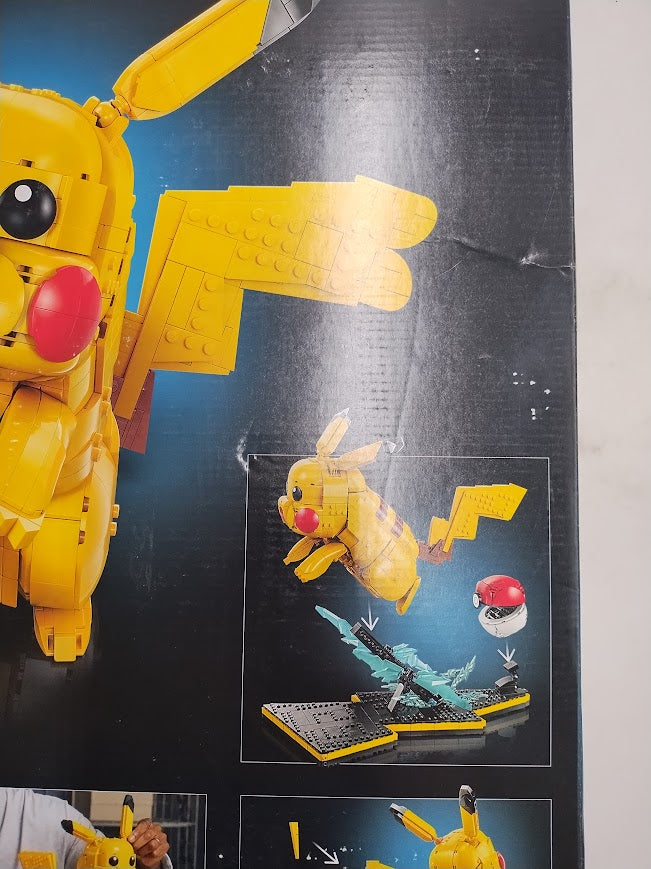 LEGO Pokemon Pikachu and Poke Ball 72152 SEE DETAILS