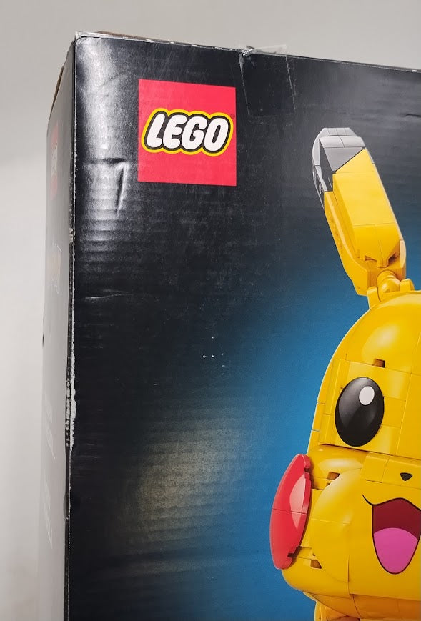 LEGO Pokemon Pikachu and Poke Ball 72152 SEE DETAILS