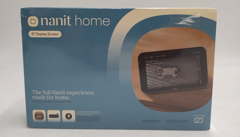 Nanit Home 8" Display