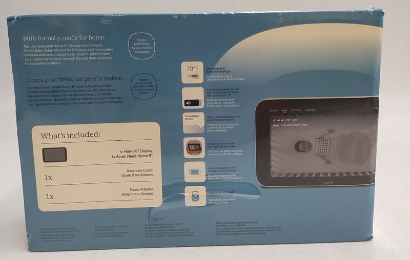 Nanit Home 8" Display