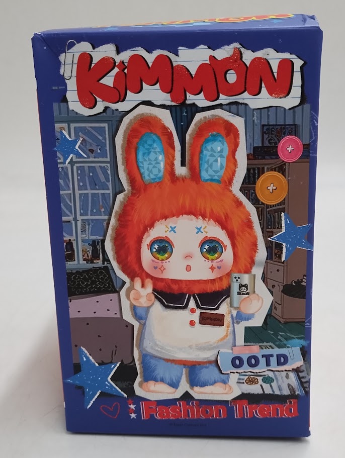 Kimmon Mimon Fashion Trend OOTD