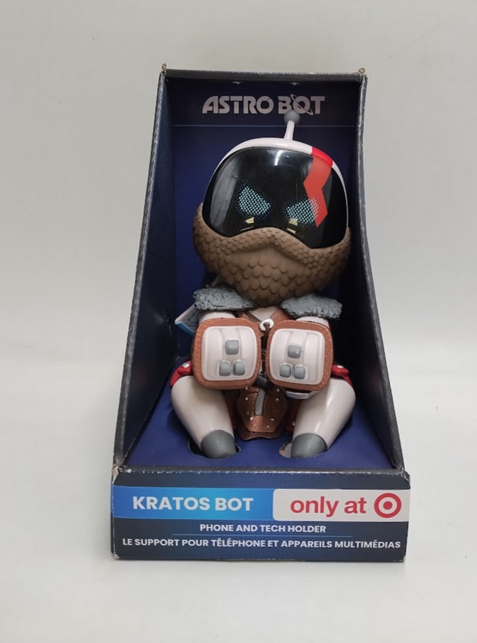 Kratos Bot Cable Guys Phone and Tech Holder SEE DETAILS