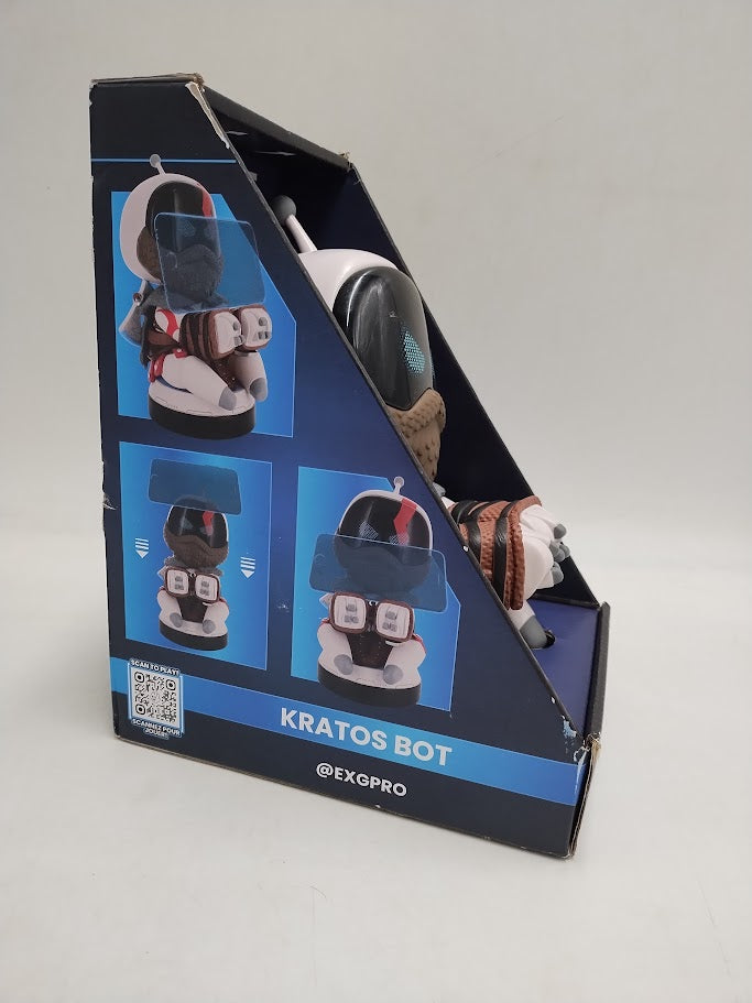 Kratos Bot Cable Guys Phone and Tech Holder SEE DETAILS