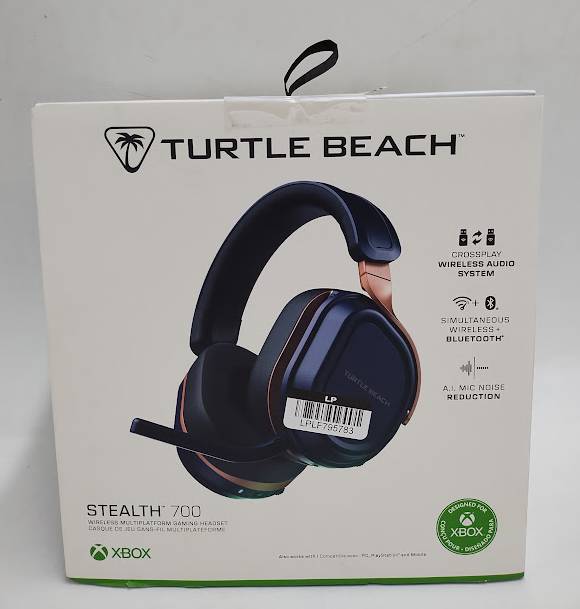 Turtle Beach Stealth 700 Gen 3 Multiplatform Wireless Gaming Over-Ear SEE DETAIL