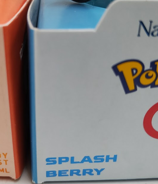 LOT OF 3 NatureWell Fragrance PINEAPPLE MANGO BLAZE SPLASH BERRY Pokemon xTarget