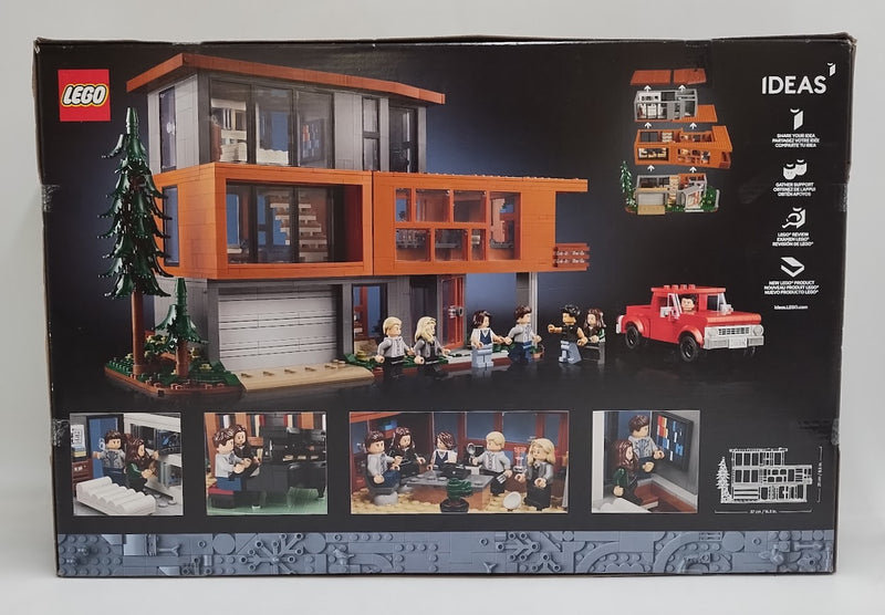 LEGO Ideas Twilight The Cullen House Ages 18+ 21354 SEE DETAILS (LOCAL PICKUP ONLY)
