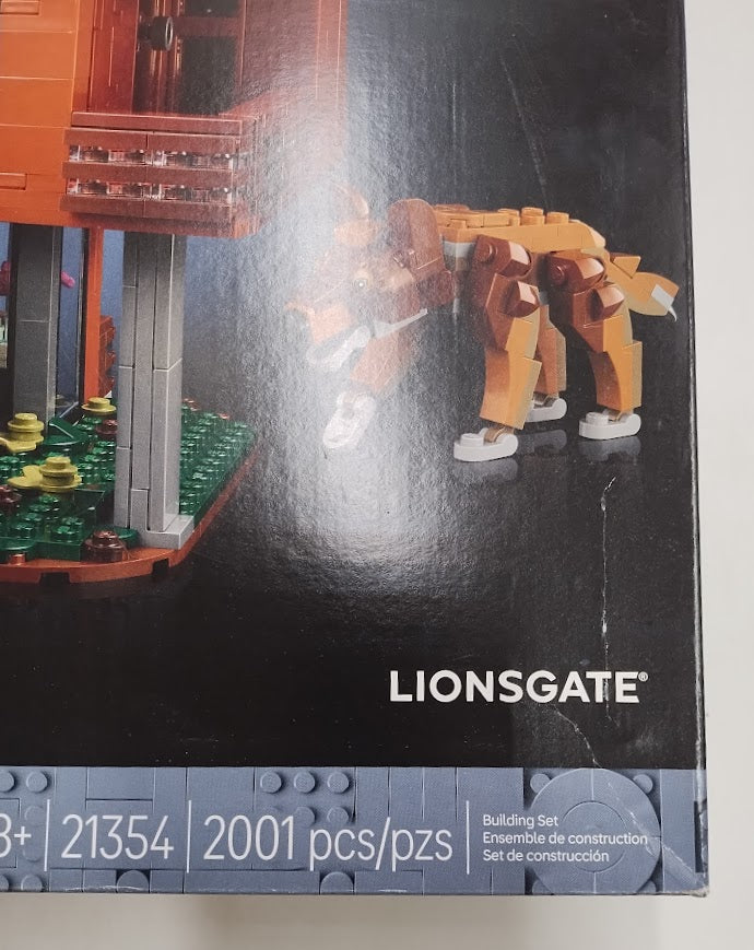 LEGO Ideas Twilight The Cullen House Ages 18+ 21354 SEE DETAILS (LOCAL PICKUP ONLY)