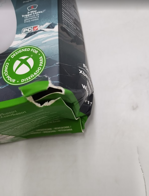 PowerA Advantage Wired Controller for Xbox Series X|S - Arctic Ice SEE DETAILS