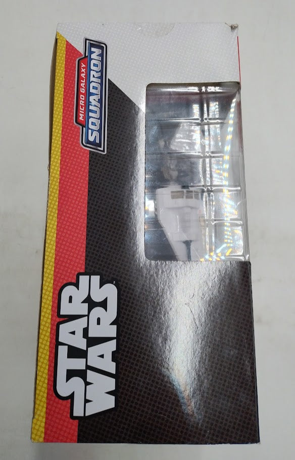 Star Wars Micro Galaxy Squadron Retro Snowspeeder vs AT-ST Jazwares SEE DETAILS