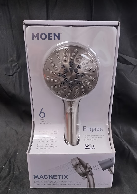 Moen Engage Handheld Showerhead Brushed Nickel