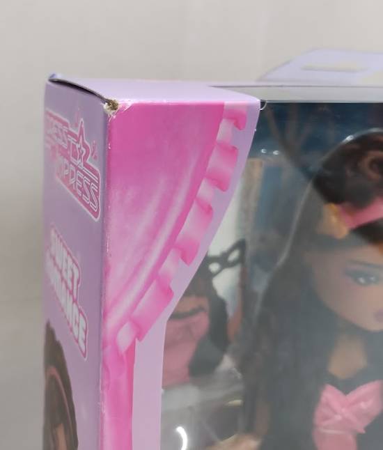 Dress To Impress Fashion Doll - Sweet Romance SEE DETAILS