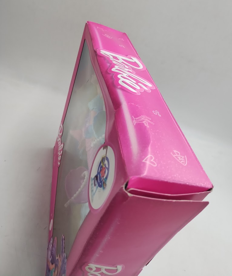 Barbie Mermaid Doll Nurturing Playset with Merbaby Octopus and Seal SEE DETAILS