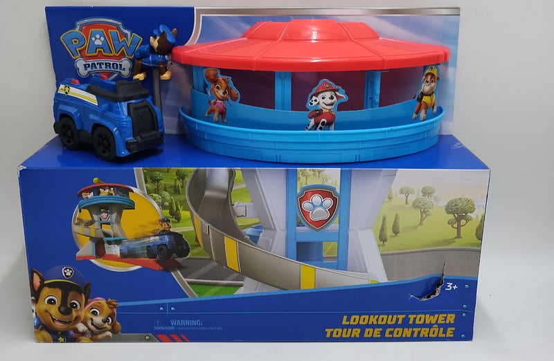 PAW Patrol Adventure Bay Tower SEE DETAILS