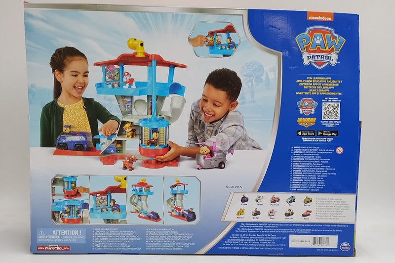 PAW Patrol Adventure Bay Tower SEE DETAILS