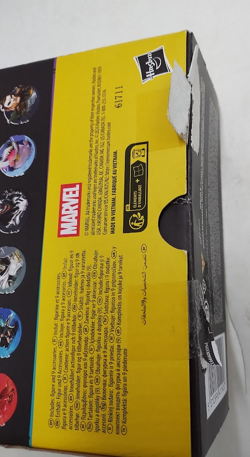 Marvel Legends Series Marvel Rivals The Punisher Action Figures SEE DETAILS