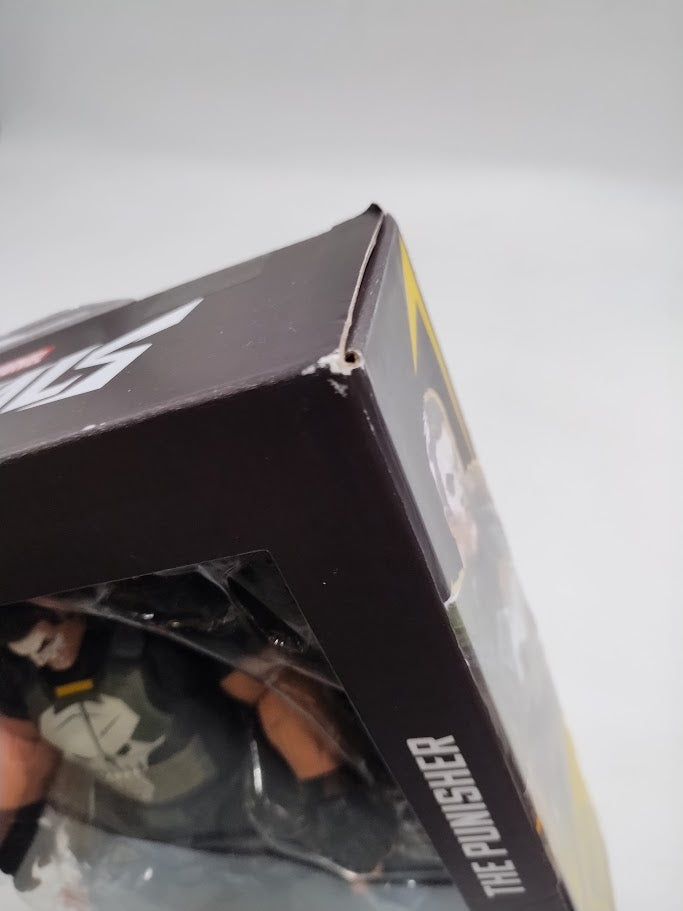 Marvel Legends Series Marvel Rivals The Punisher Action Figures SEE DETAILS
