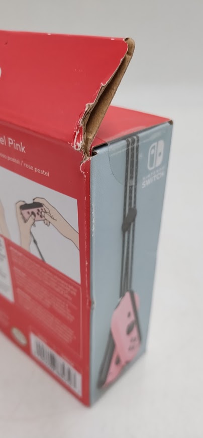 Nintendo Switch Joy-Con L/R - Pastel Pink SEE DETAILS