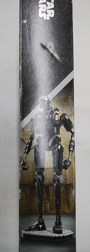 LEGO Star Wars: Andor K-2SO Security Droid Building Set 75434 SEE DETAILS