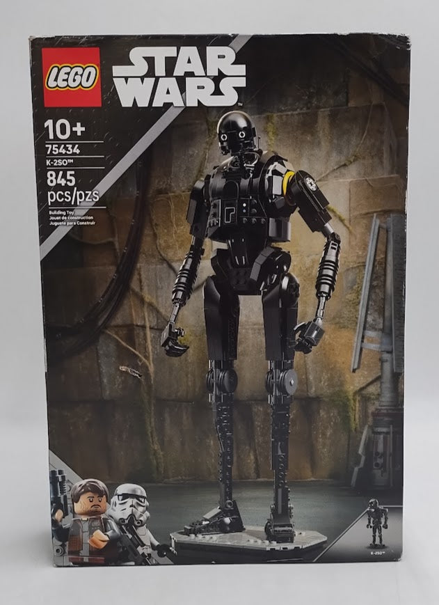 LEGO Star Wars: Andor K-2SO Security Droid Building Set 75434 SEE DETAILS