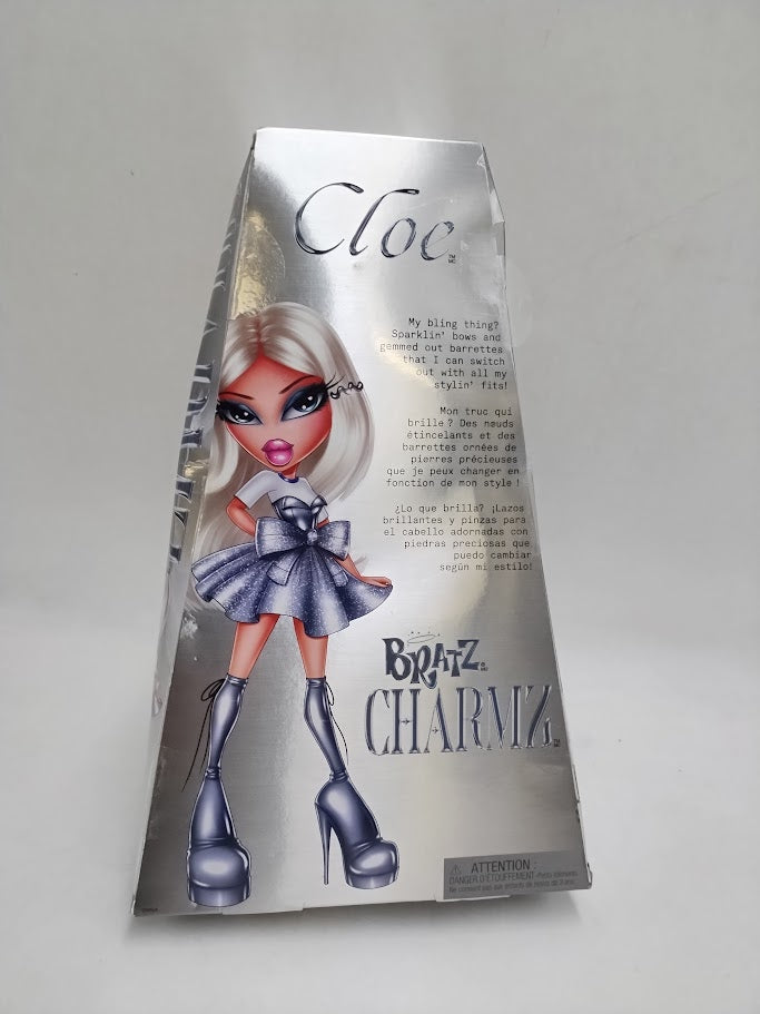 Bratz 9.5" Charmz Doll - Cloe SEE DETAILS