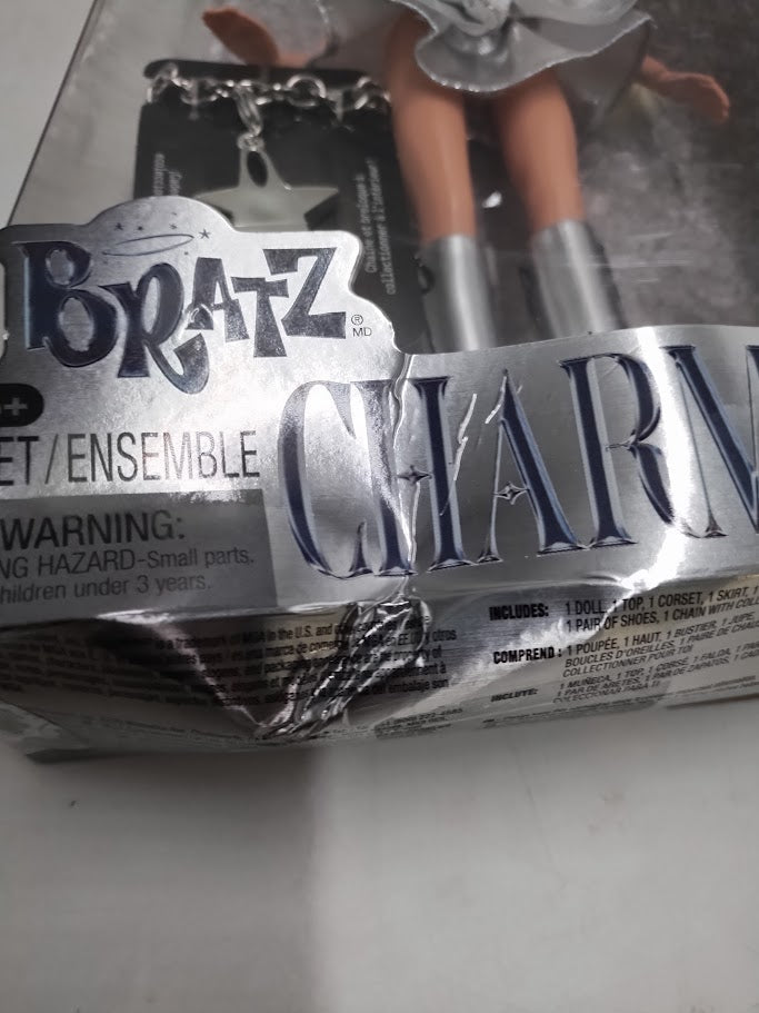 Bratz 9.5" Charmz Doll - Cloe SEE DETAILS