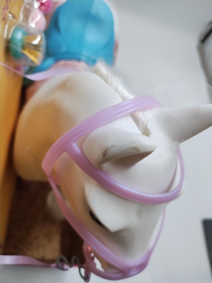 Our Generation Camarillo Hair Play Horse Accessory Set for Dolls SEE DETAILS (LOCAL PICKUP ONLY)