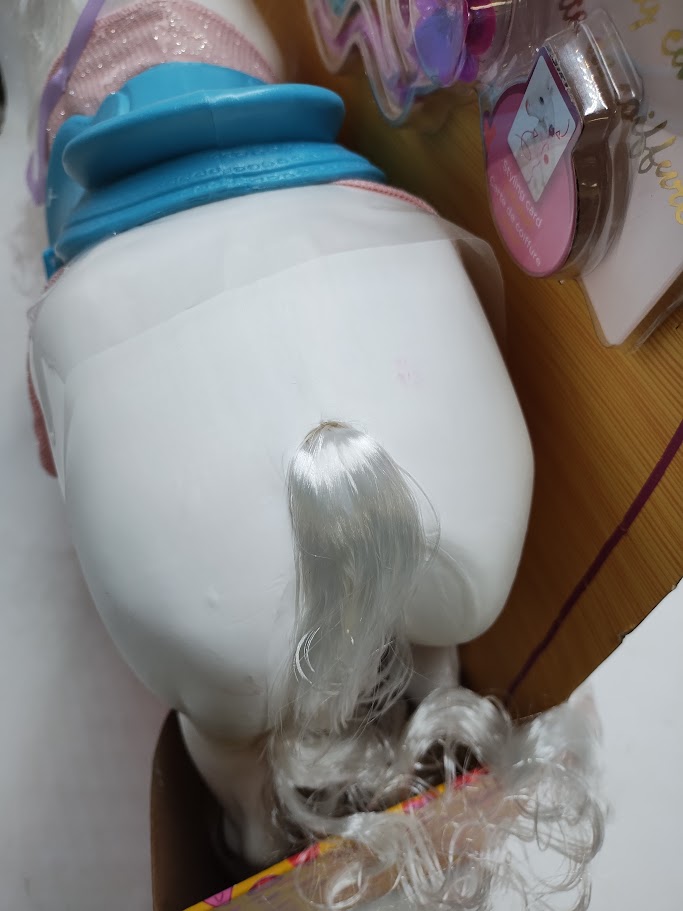 Our Generation Camarillo Hair Play Horse Accessory Set for Dolls SEE DETAILS (LOCAL PICKUP ONLY)