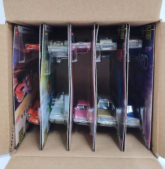 LOT OF 10!! Hot Wheels Toy Vehicle - WHOLE BOX