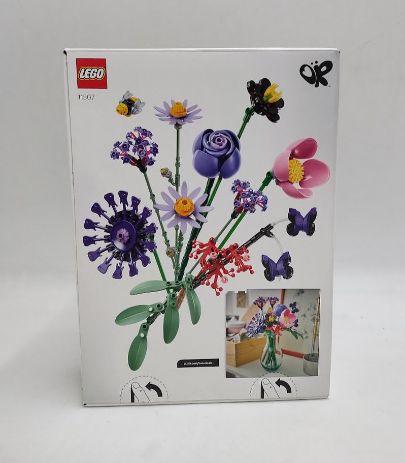 LEGO Botanicals & Editions Olivia Rodrigo's Flower Bouquet 11507 SEE DETAILS