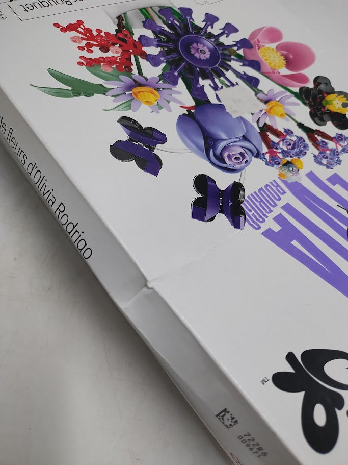 LEGO Botanicals & Editions Olivia Rodrigo's Flower Bouquet 11507 SEE DETAILS