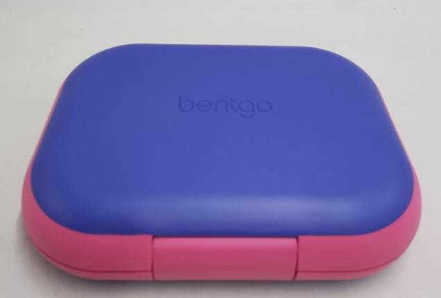 Bentgo Kids' Chill Lunch Box - Electric Violet