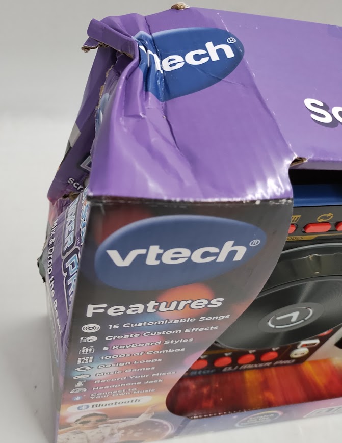 VTech Kidi Star DJ Mixer Pro SEE DETAILS