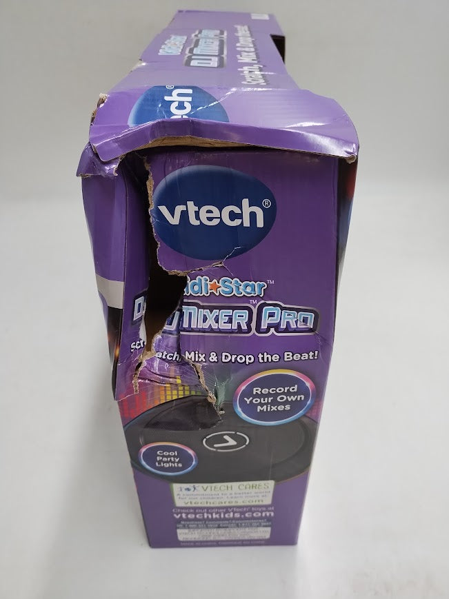 VTech Kidi Star DJ Mixer Pro SEE DETAILS