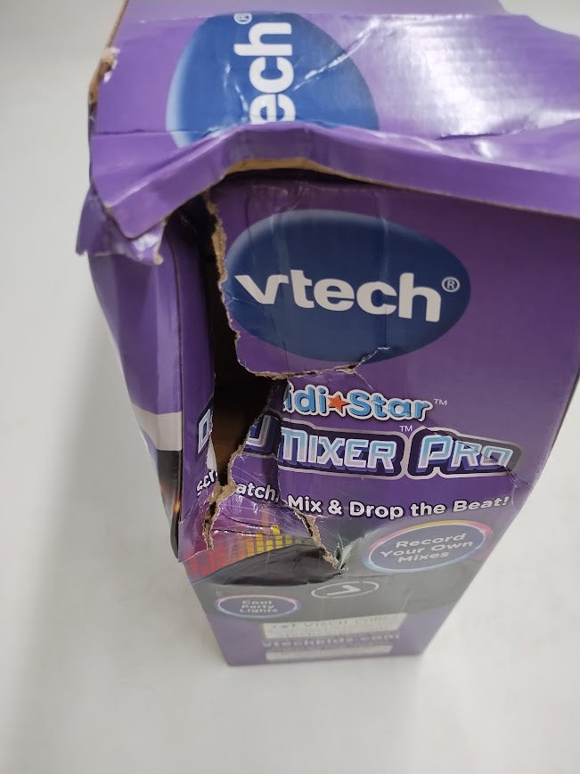 VTech Kidi Star DJ Mixer Pro SEE DETAILS