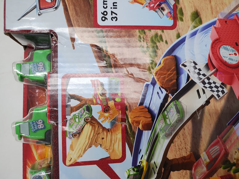 Cars Race & Rescue Playset Toy Vehicle Sets SEE DETAILS