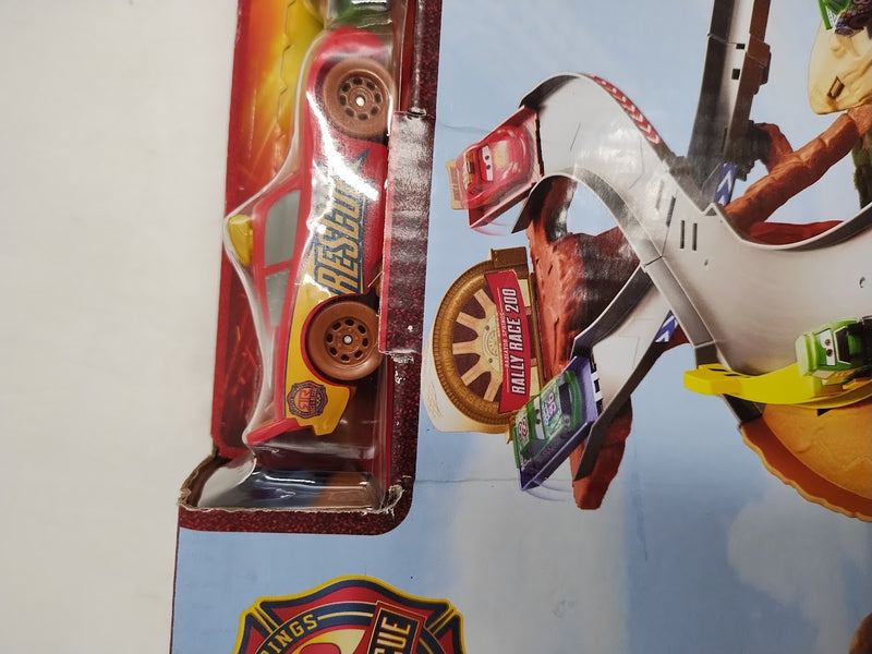 Cars Race & Rescue Playset Toy Vehicle Sets SEE DETAILS
