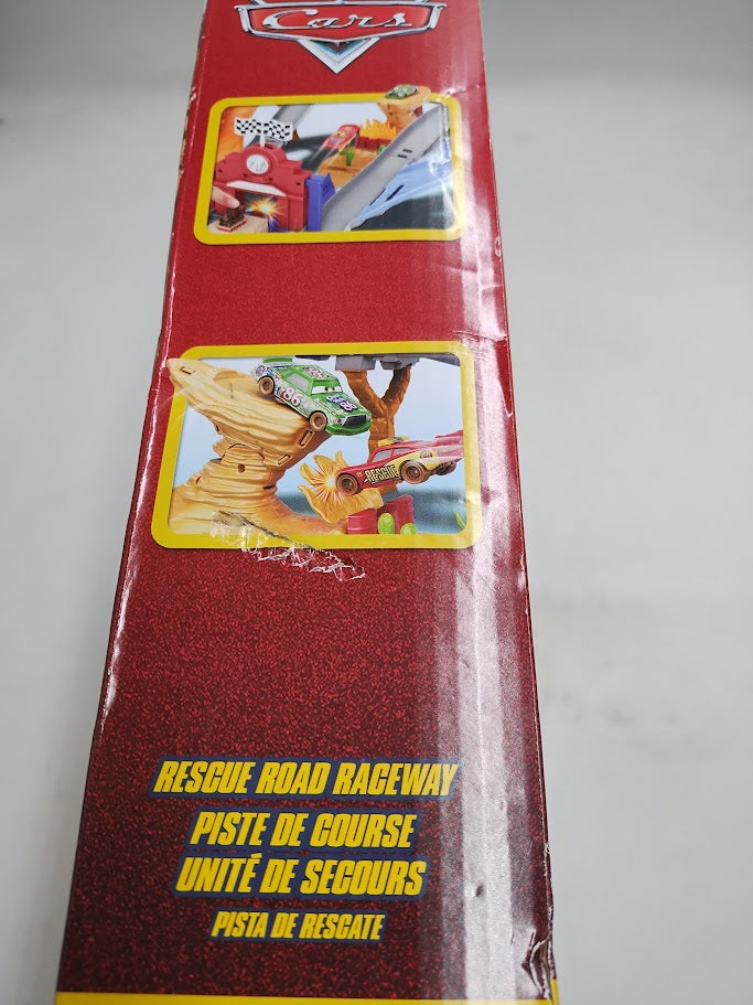 Cars Race & Rescue Playset Toy Vehicle Sets SEE DETAILS
