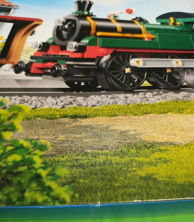 LEGO City Vintage Steam Train Building Toy 60511 SEE DETAILS