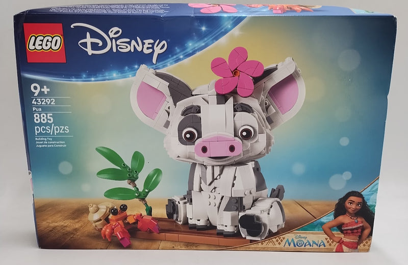 LEGO Disney Moana Pua Building Toy 43292 SEE DETAILS