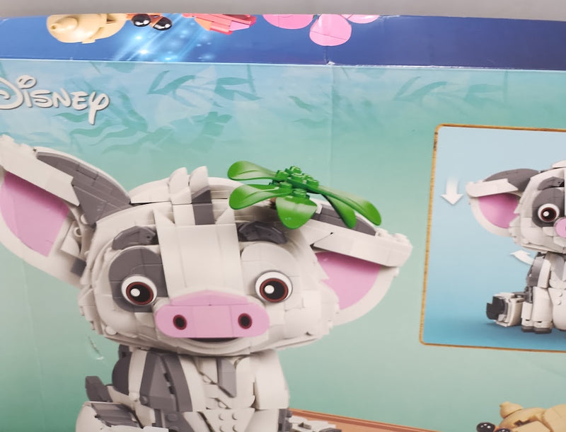 LEGO Disney Moana Pua Building Toy 43292 SEE DETAILS