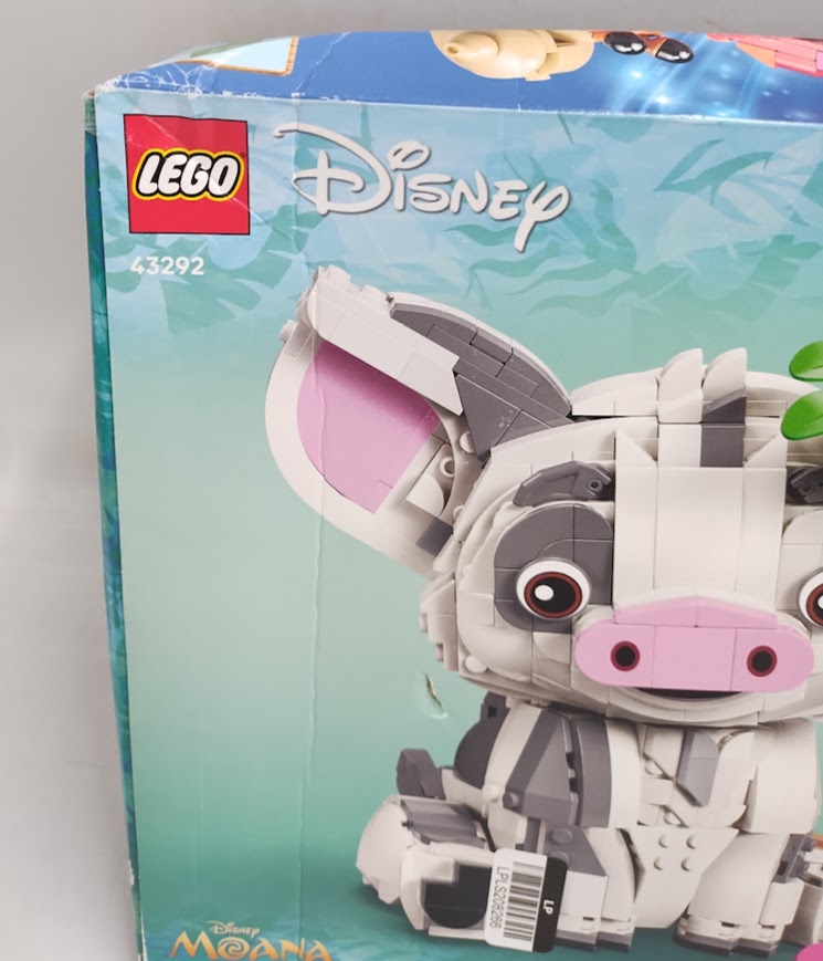 LEGO Disney Moana Pua Building Toy 43292 SEE DETAILS