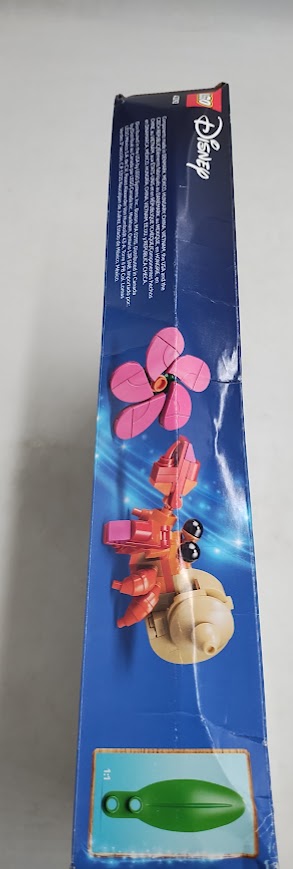 LEGO Disney Moana Pua Building Toy 43292 SEE DETAILS