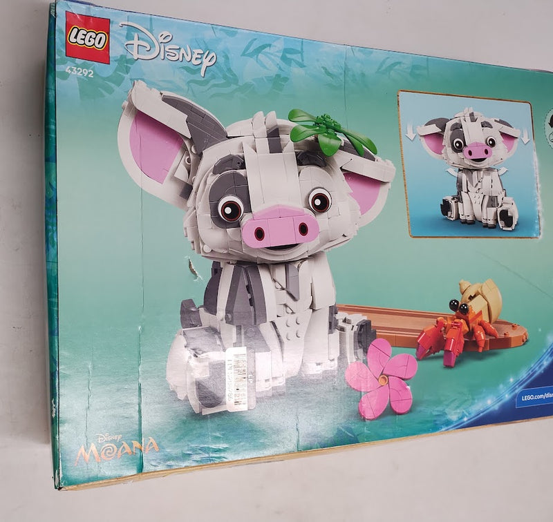 LEGO Disney Moana Pua Building Toy 43292 SEE DETAILS